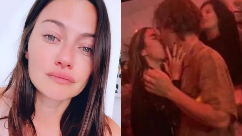 El llanto de Jujuy Jiménez al ver a su novio a los besos con otra mujer: "Estoy rota"